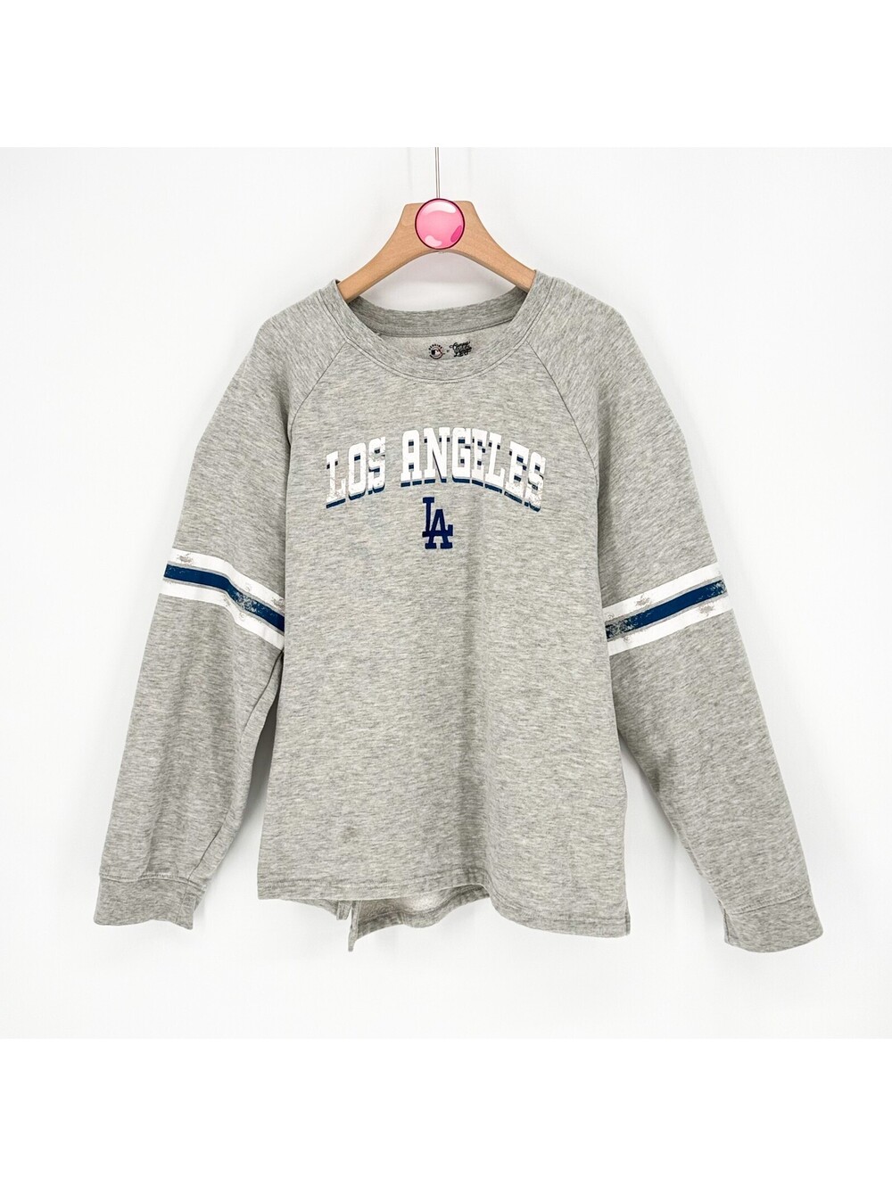 LA Dodgers Campus Lifestyle Graphic Sweatshirt Men’s XL